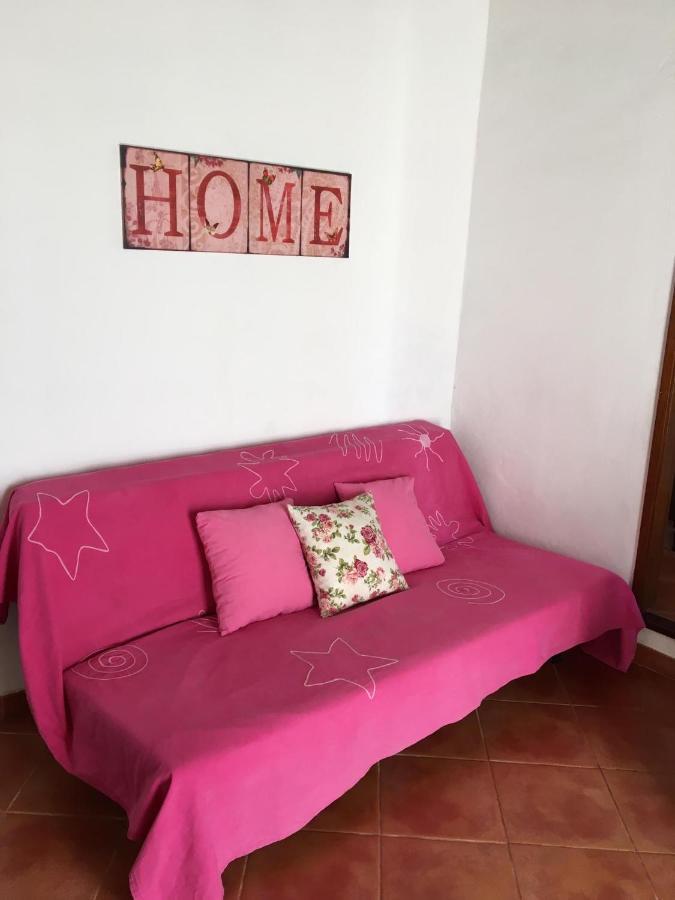 Alojamento Casa Rosa Villa Вила до Биспо Екстериор снимка