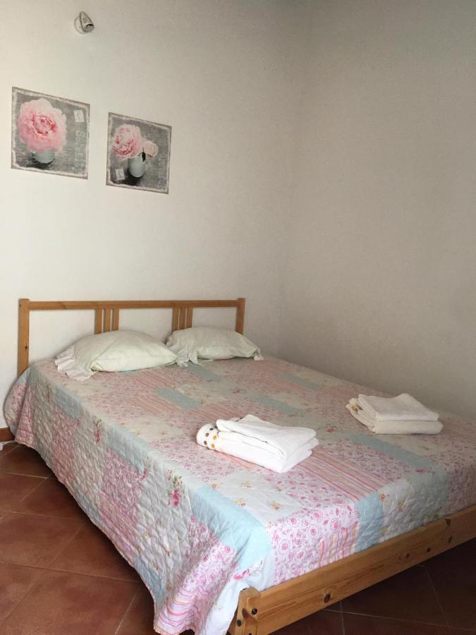 Alojamento Casa Rosa Villa Вила до Биспо Екстериор снимка