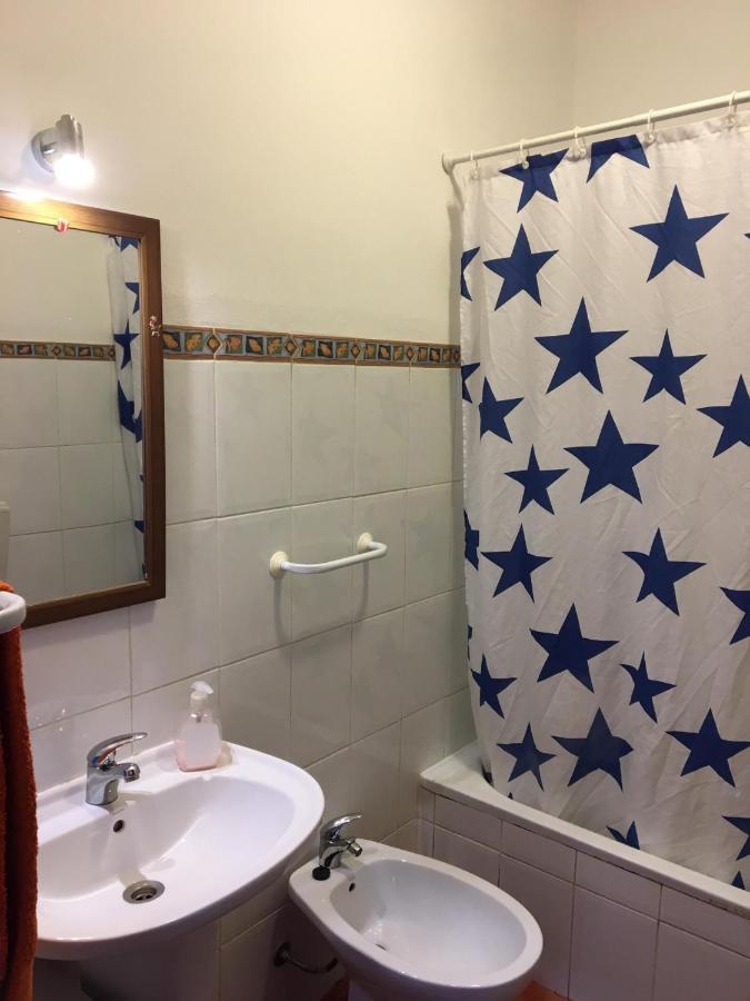 Alojamento Casa Rosa Villa Вила до Биспо Екстериор снимка