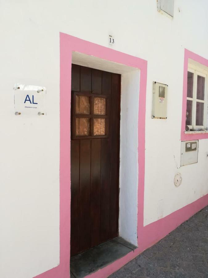 Alojamento Casa Rosa Villa Вила до Биспо Екстериор снимка